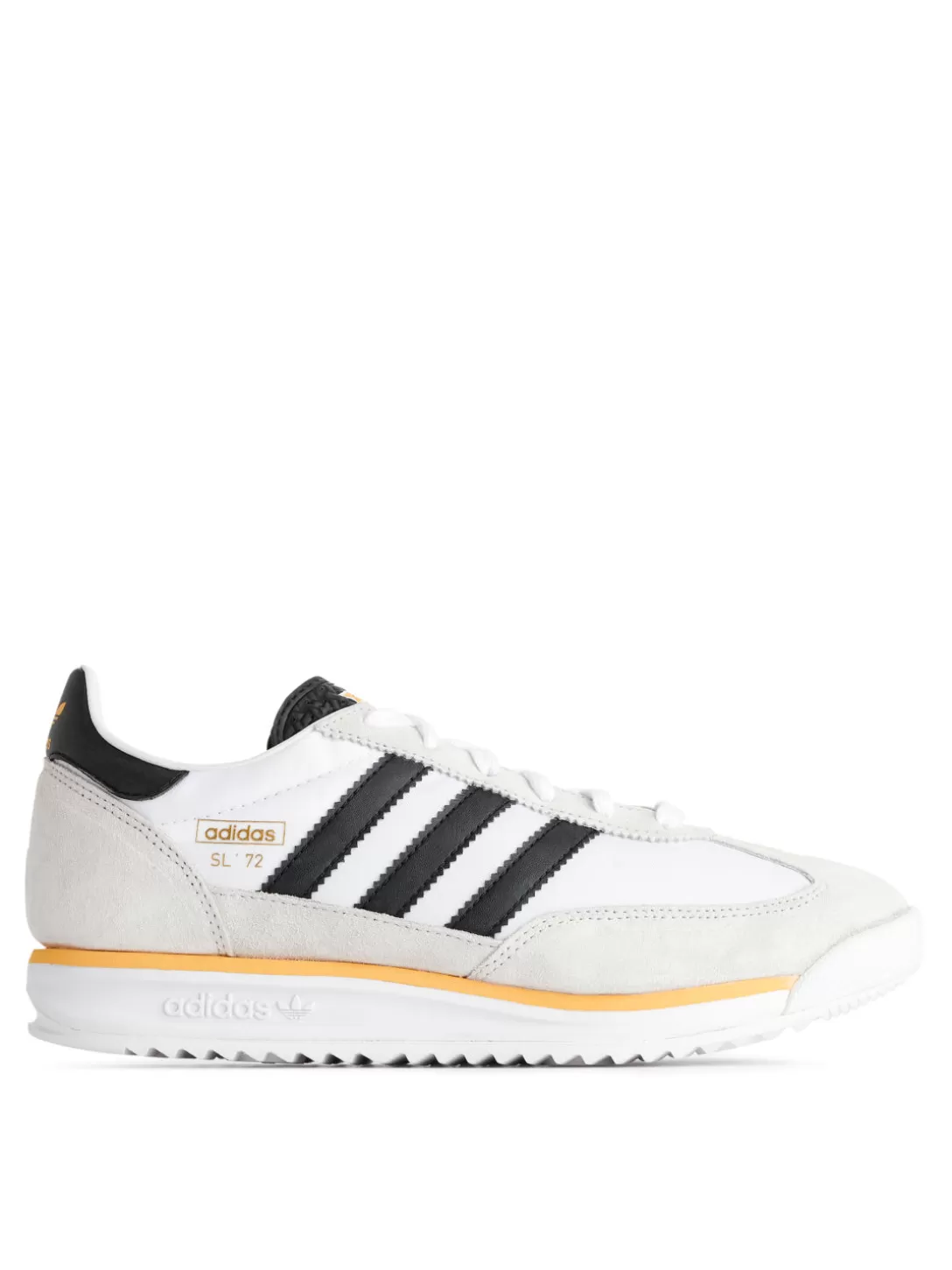 ARKET x Adidas SL72 RS - Scarpe Sportive Unisex con Design Retrò e Suola Ammortizzata

（：，，