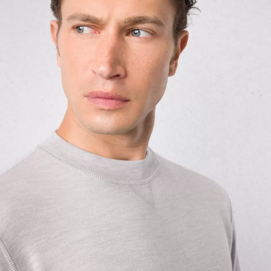 Maglione Dolcevita in Puro Cashmere - Filato Pregiato di Stefano Ricci Firenze