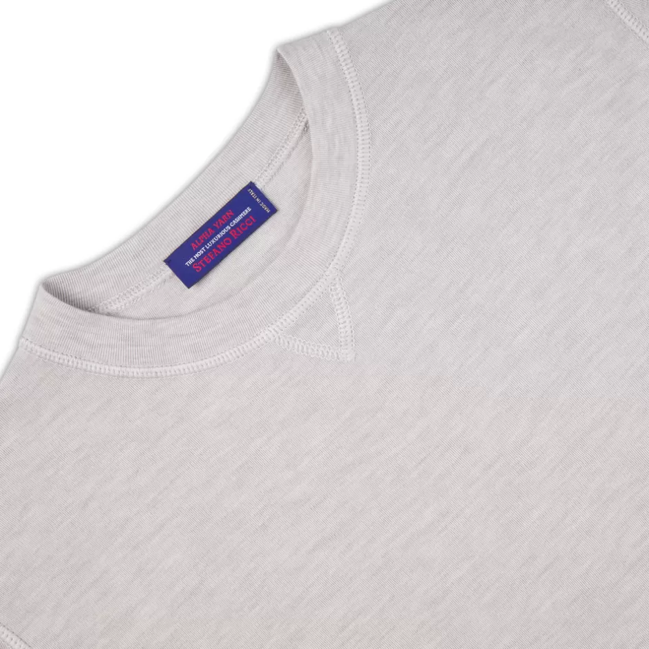 Maglione Dolcevita in Puro Cashmere - Filato Pregiato di Stefano Ricci Firenze