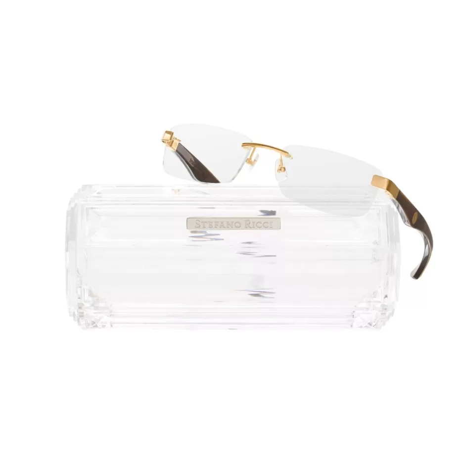 Occhiali Stefano Ricci Ascent - Montature Esclusive con Design Elegante a Prezzi Accessibili