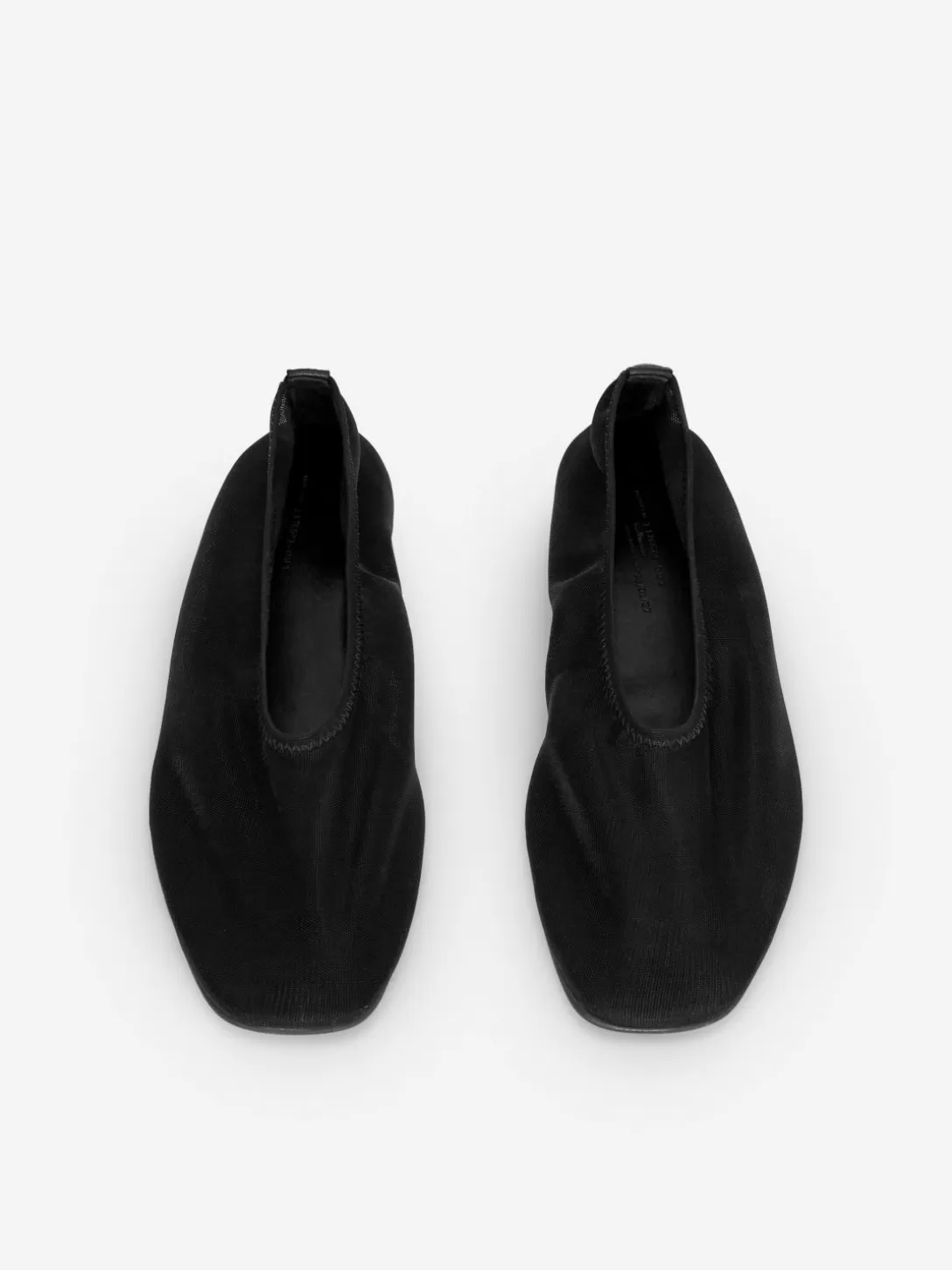 ARKET Eleganti Ballerine in Rete - Scarpe Piatte Confortevoli con Design Minimalista