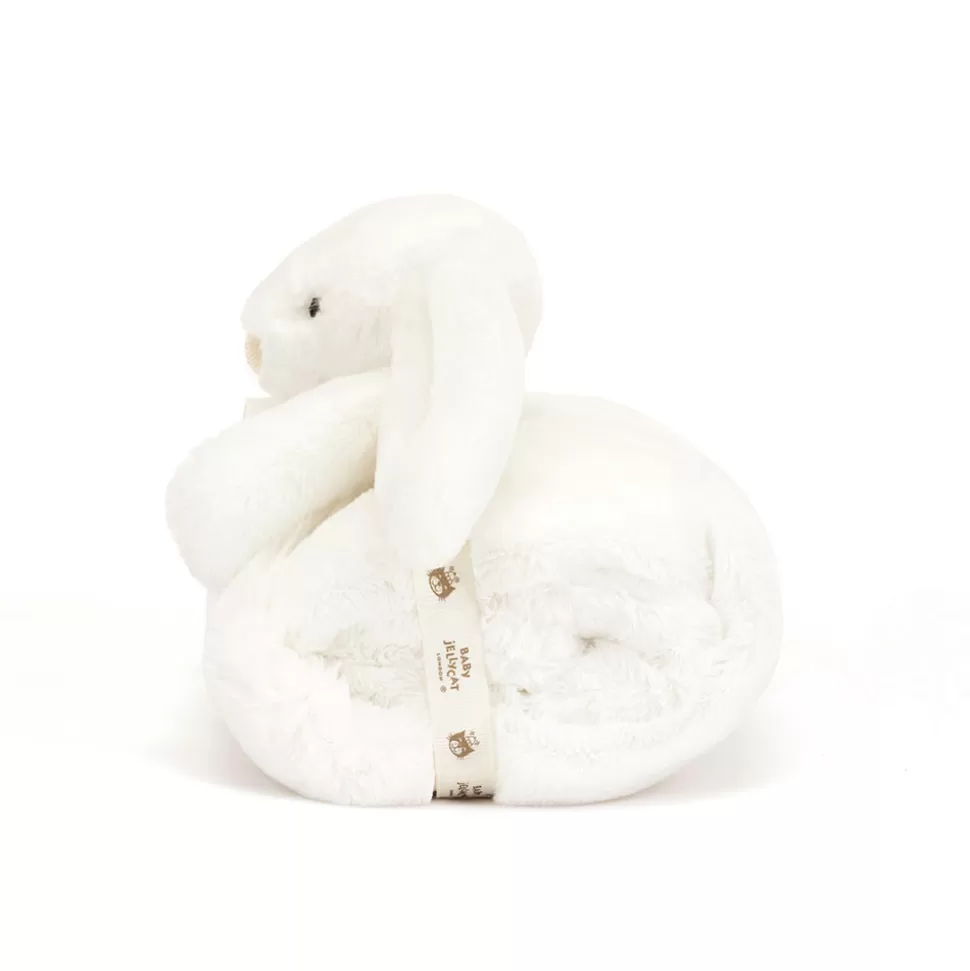 Morbida Coperta Peluche Coniglietto Elegante Jellycat - Coccola Soffice per Bambini e Neonati