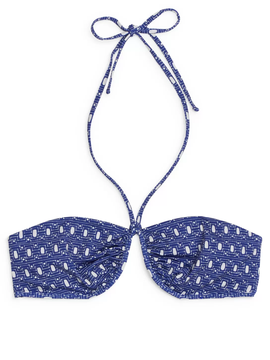 Costume da bagno ARKET con reggiseno a fascia - Modello elegante per spiaggia e piscina