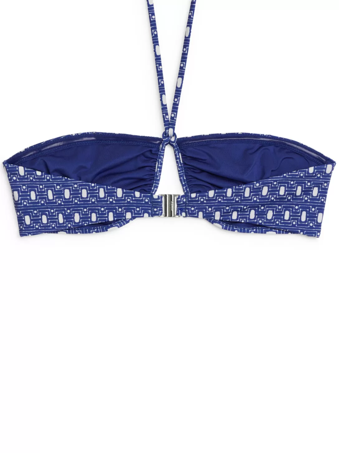 Costume da bagno ARKET con reggiseno a fascia - Modello elegante per spiaggia e piscina