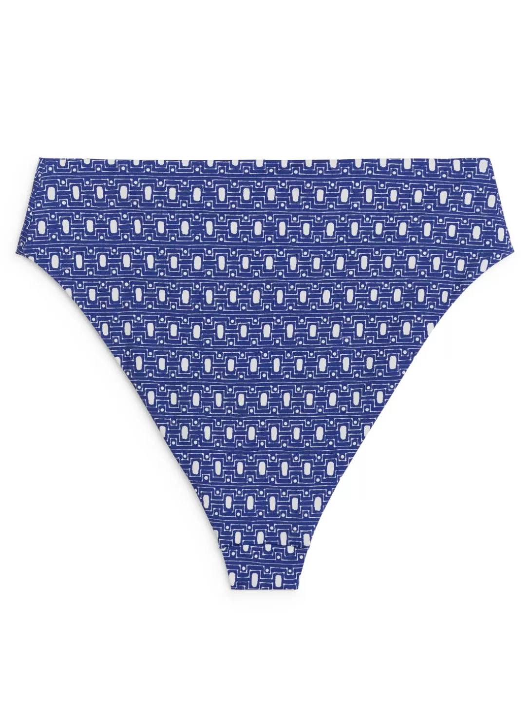 Costume Intero Bikini Vita Alta con Fasciatura - Costume da Bagno Estivo con Design Modulare