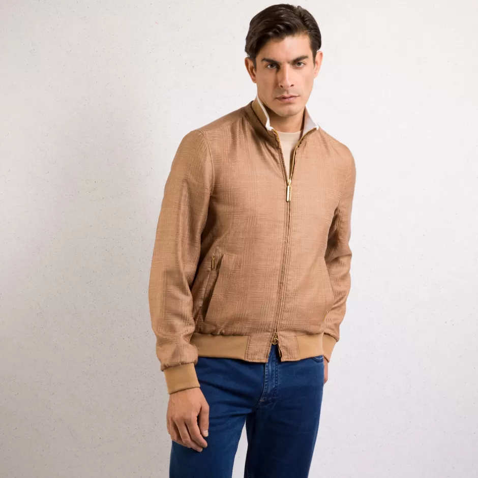 Giubbotto Elegante Uomo Stefano Ricci - Collezione Outlet Autunno 2023 con Stile Esclusivo