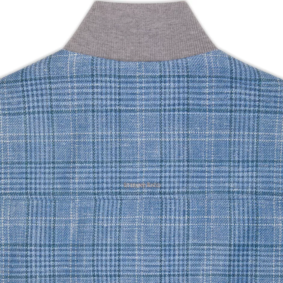 Giubbotto Uomo Elegante Stefano Ricci in Pelle Morbida - Edizione Limitata con Prezzi Accessibili e Consegna Rapida
