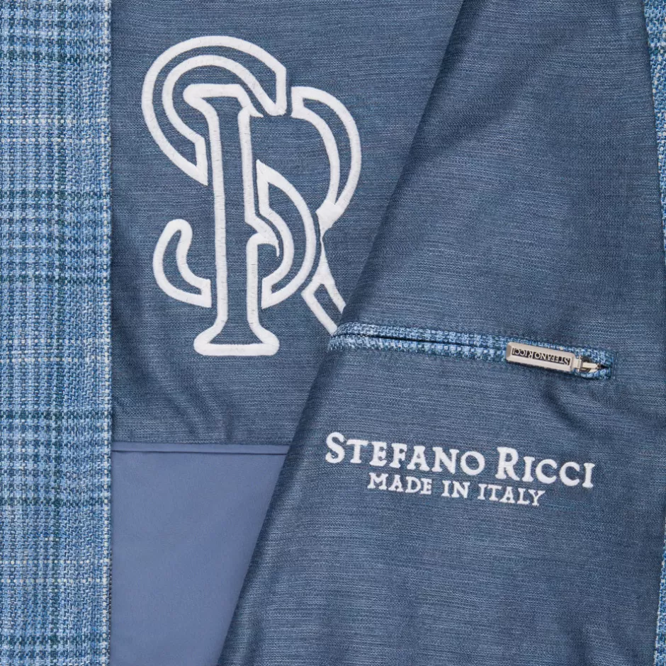 Giubbotto Uomo Elegante Stefano Ricci in Pelle Morbida - Edizione Limitata con Prezzi Accessibili e Consegna Rapida
