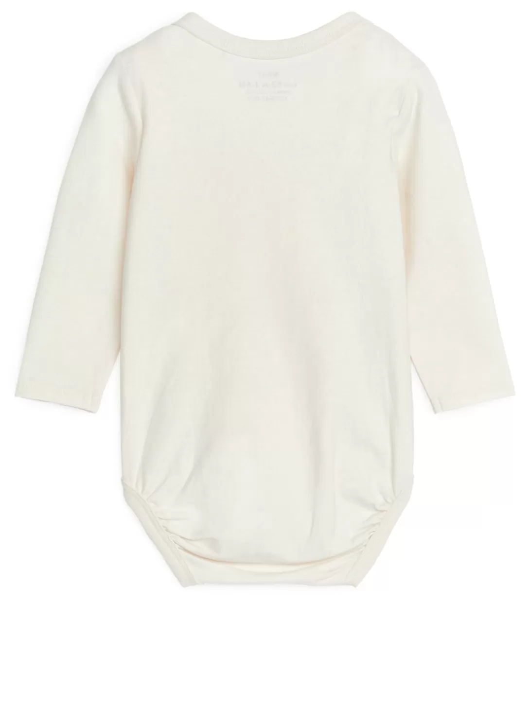 Intimo Neonato in Puro Cotone - Tutine Morbide per i Primi Mesi | Collezione Primavera ARKET