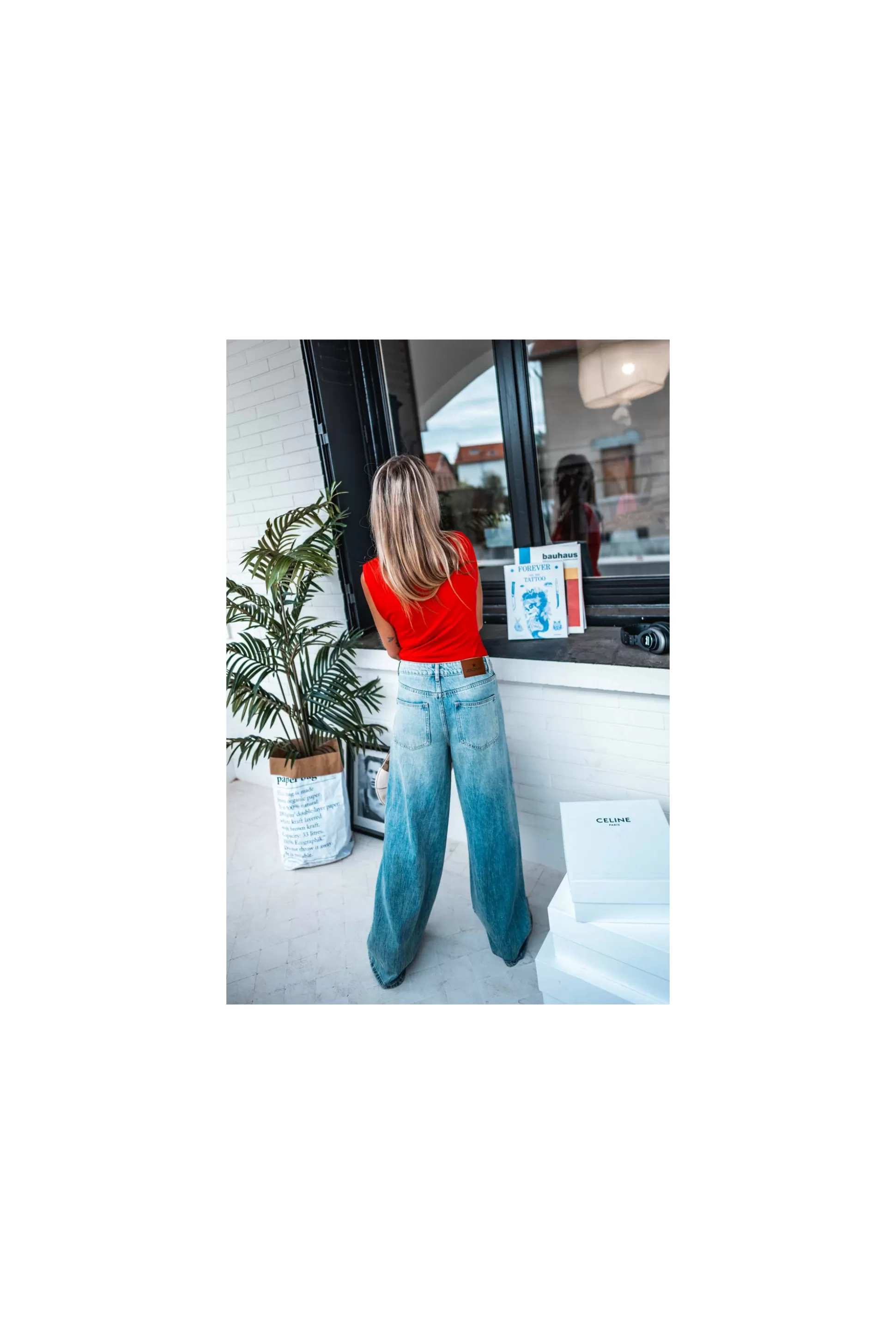 Magliette e Top Miss Rouge - Linea New Body, Moderno Design Femminile per Comfort e Stile Quotidiano