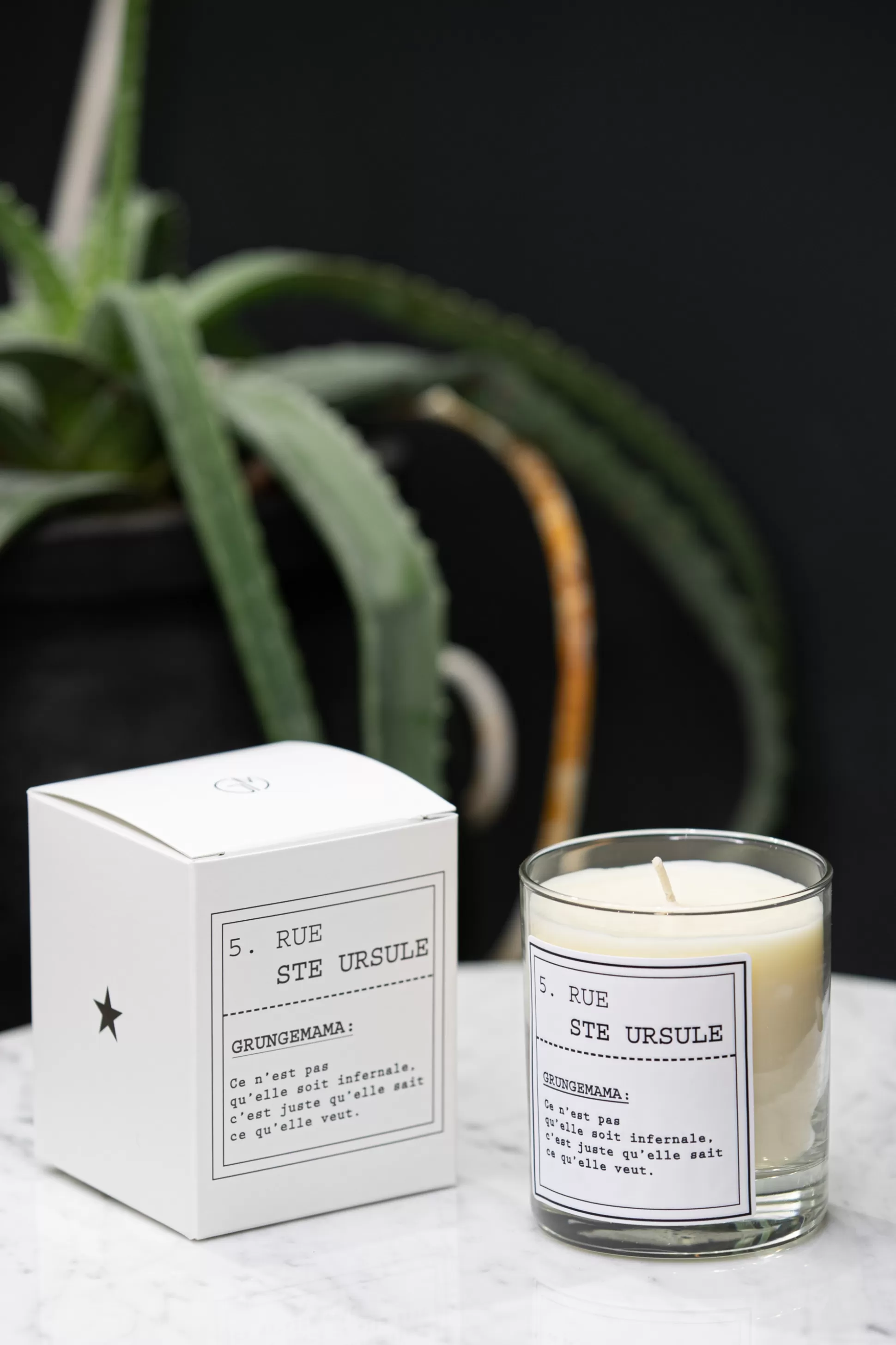 Candele Devozionali Sant'Orsola - Set Completo con Portacandele e Accessori Liturgici, Offerta Imperdibile per Fedeli + Confezione Regalo Elegante