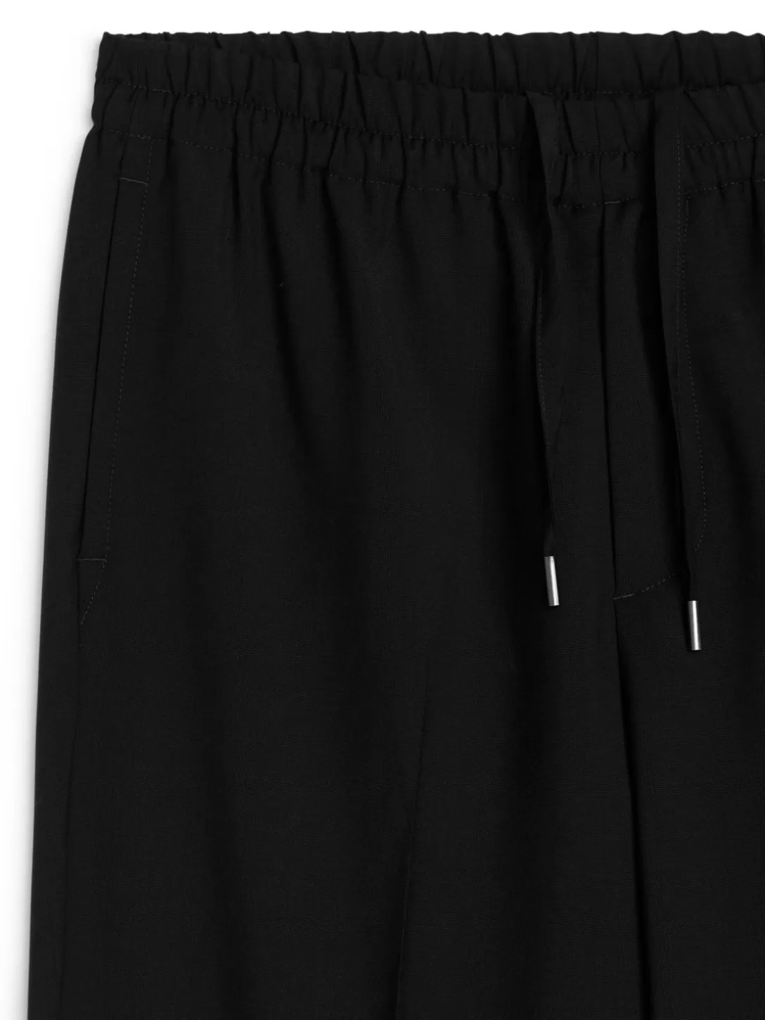 Pantaloni in Lana Morbida ARKET - Taglio Comodo e Oversized per Tutto il Giorno