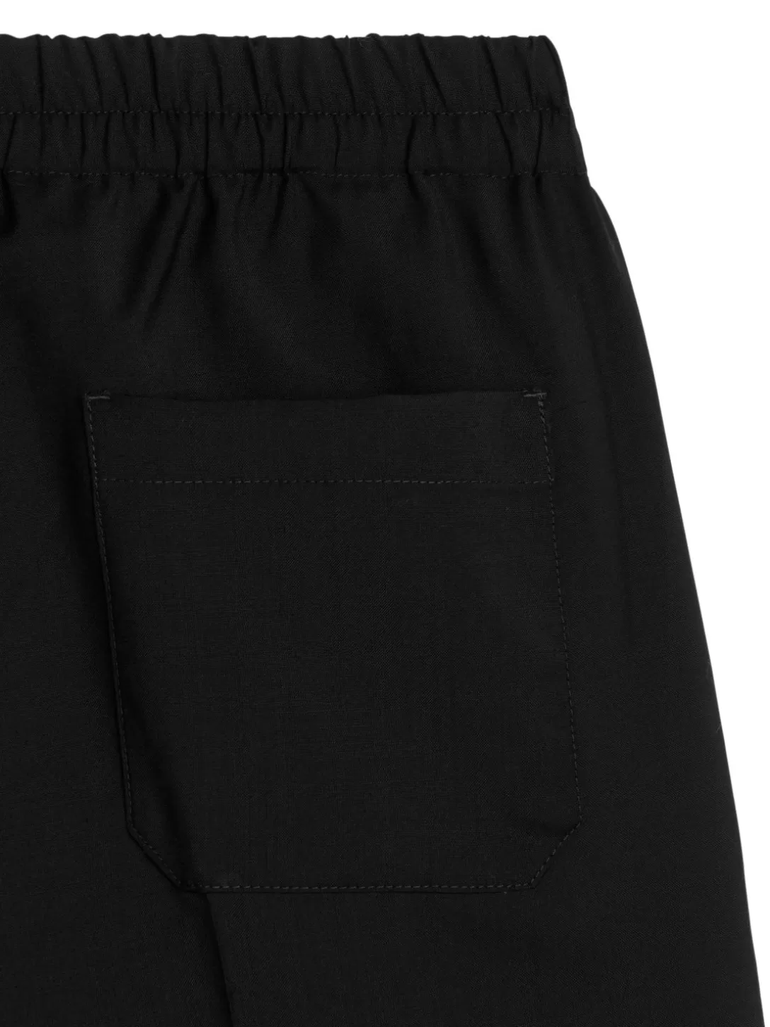 Pantaloni in Lana Morbida ARKET - Taglio Comodo e Oversized per Tutto il Giorno
