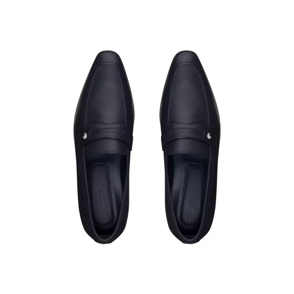 Stefano Ricci: Mocassini Uomo in Pelle di Vitello Full Grain - Edizione Esclusiva a Tempo Limitato