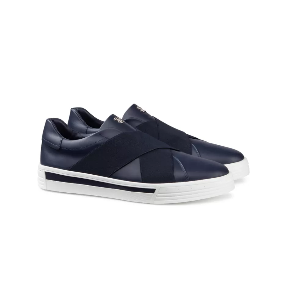Stefano Ricci: Scarpe Slip-On in Pelle di Vitello Pregiata - Edizione Limitata Autunno 2024