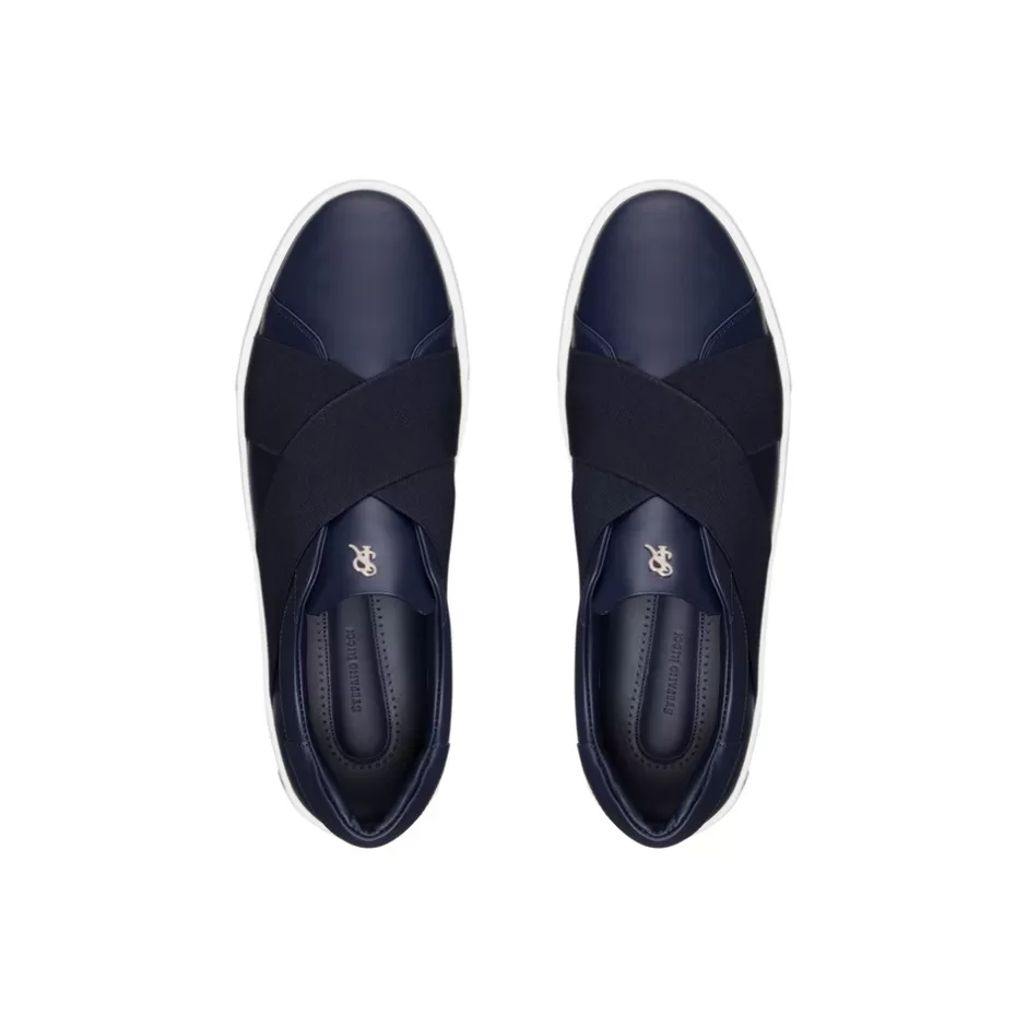 Stefano Ricci: Scarpe Slip-On in Pelle di Vitello Pregiata - Edizione Limitata Autunno 2024