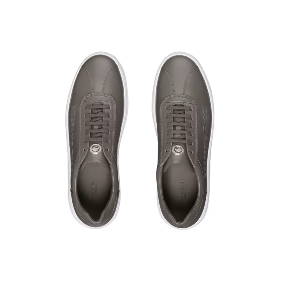 Scopri le sneaker in pelle di vitello - Design esclusivo Stefano Ricci a prezzo outlet