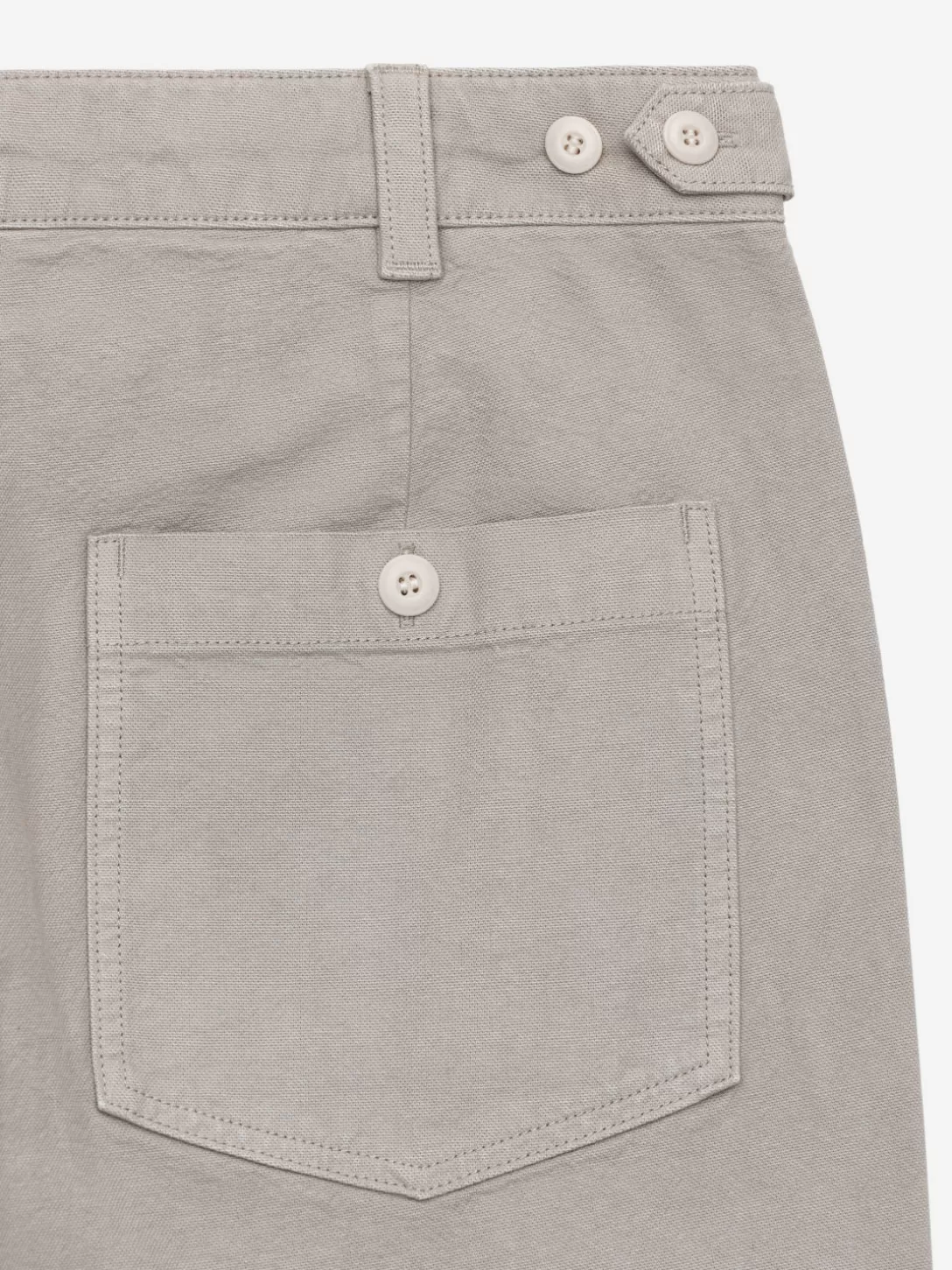 Pantaloni comodi ARKET in tela - Taglio rilassato per massima libertà di movimento