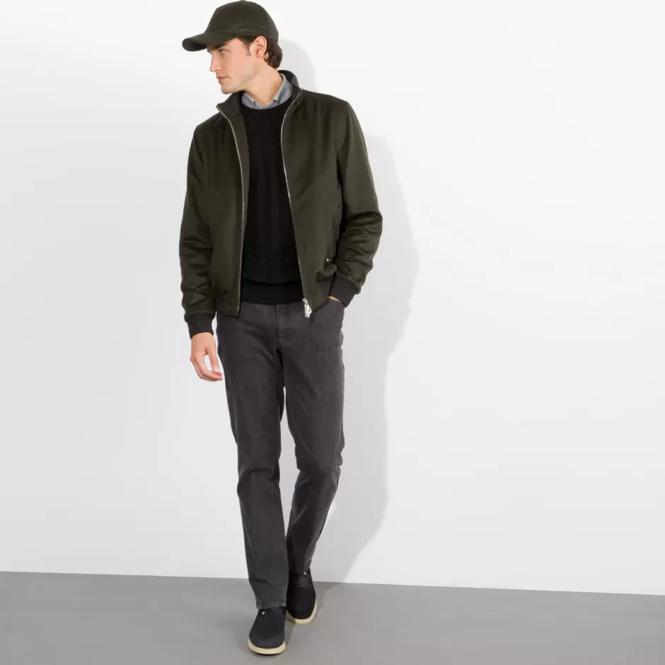 Luxury Giacche in Cashmere e Pelle Scamosciata - Collezione Esclusiva Stefano Ricci a Prezzo Speciale