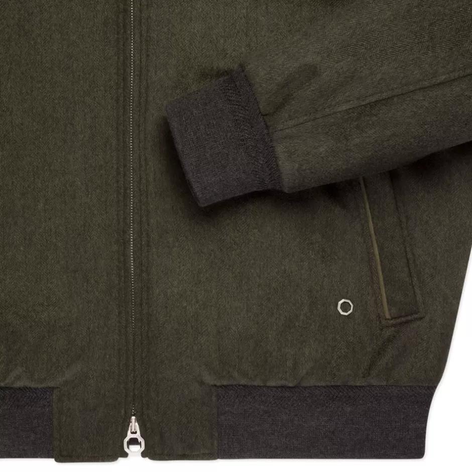 Luxury Giacche in Cashmere e Pelle Scamosciata - Collezione Esclusiva Stefano Ricci a Prezzo Speciale