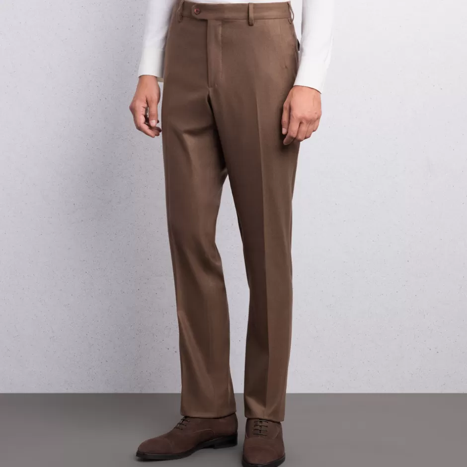 Pantaloni in Lana Cashmere Pregiata · Collezione Stefano Ricci · Conforto Senza Tempo e Stile Contemporaneo · Eleganti e Accessibili