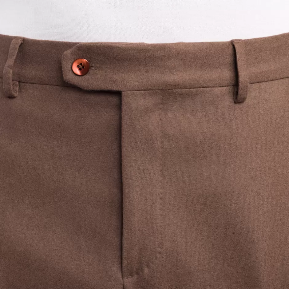 Pantaloni in Lana Cashmere Pregiata · Collezione Stefano Ricci · Conforto Senza Tempo e Stile Contemporaneo · Eleganti e Accessibili