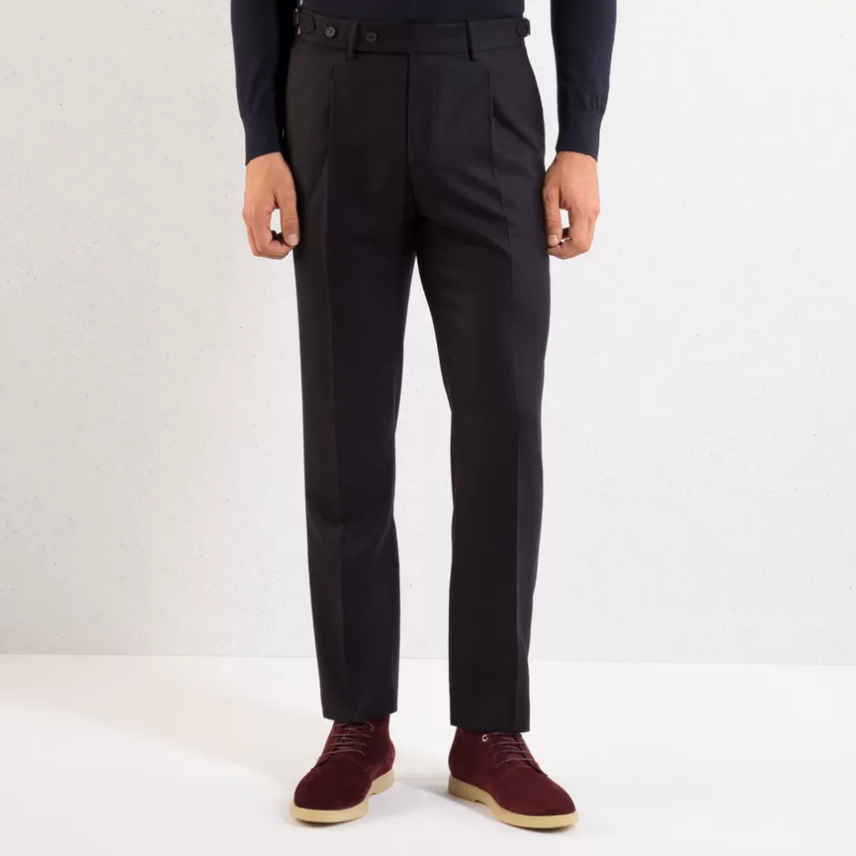 Lussuosi Pantaloni in Cashmere - Eleganza Artigianale | Stefano Ricci Collezione Autunno 2024