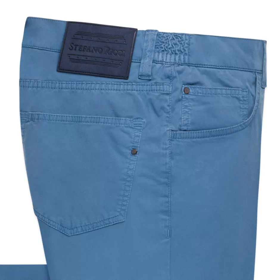 Pantaloni Eleganti da Uomo - Collezione Relax di Stefano Ricci in Offerta Diretta