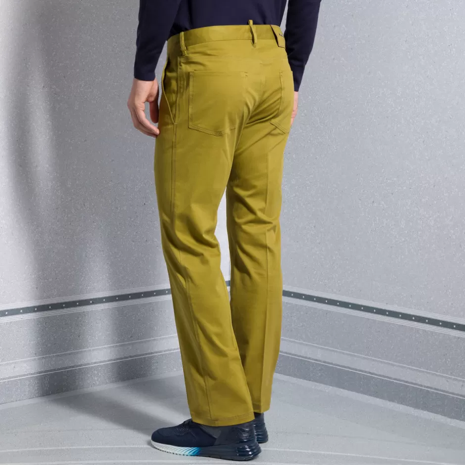 Pantaloni Casual Eleganti Stefano Ricci - Offerta Lampo Solo per Oggi!