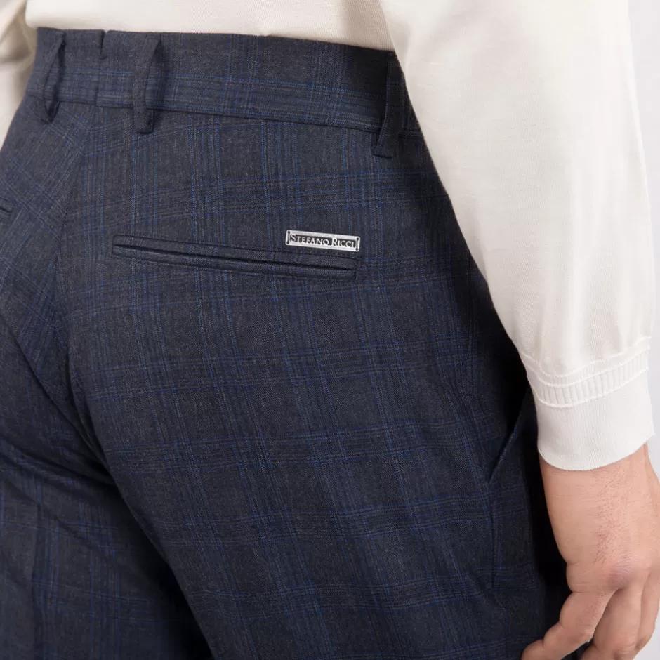 Pantaloni Casual Stefano Ricci: Comodi ed Eleganti con Prezzo Accessibile