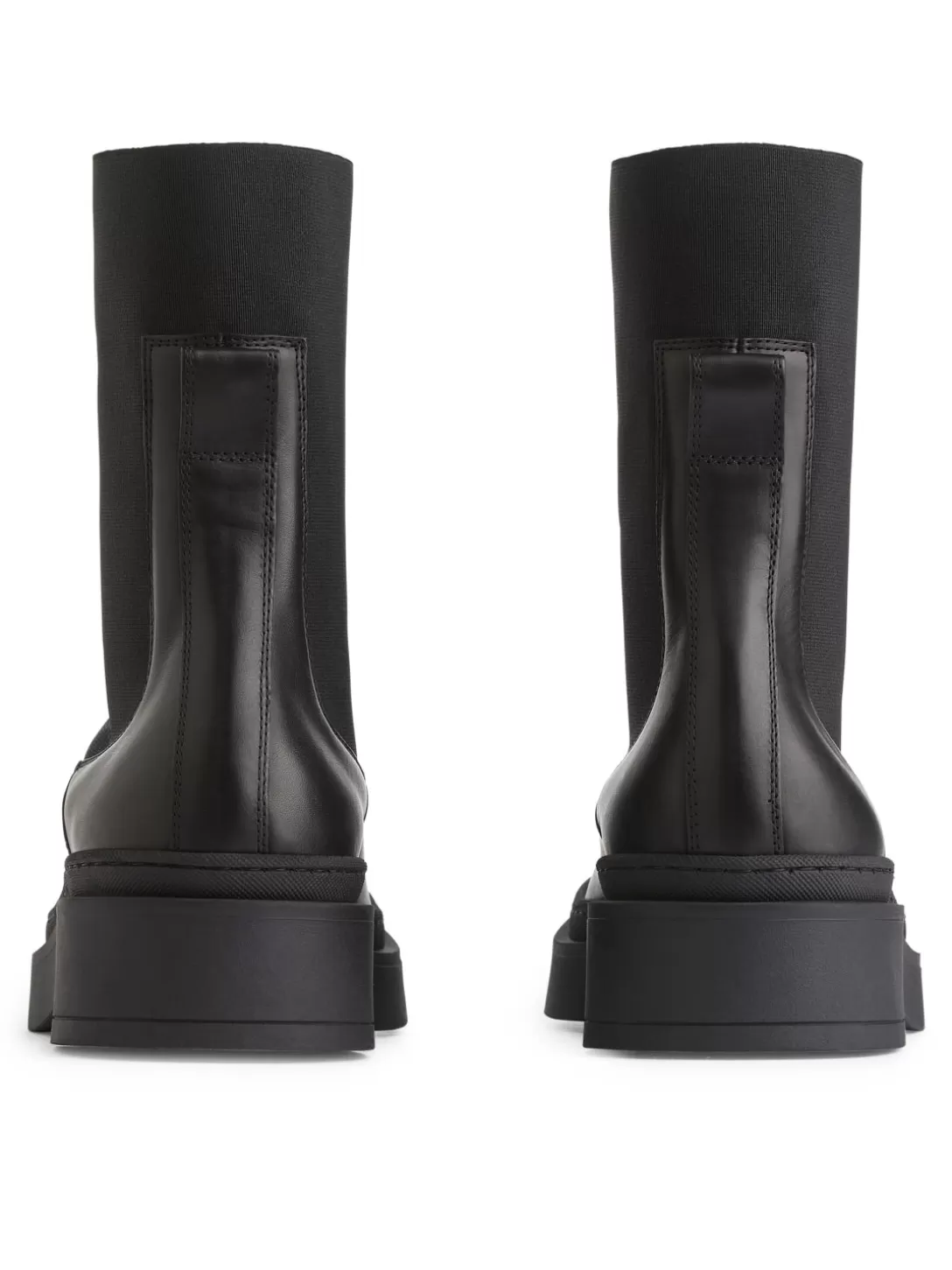 Stivaletti Chelsea con suola massiccia - Calzature invernali urbane ARKET