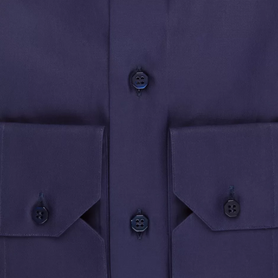 Camicia Casual in Puro Cotone ASTI - Design Esclusivo Stefano Ricci con Prezzo Accessibile