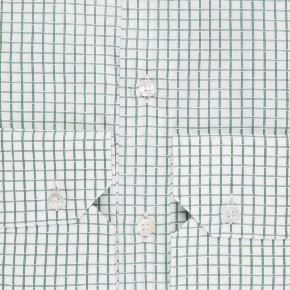 Stefano Ricci Camicia Casual Asti in Puro Cotone - Eleganza Estiva senza Tempo