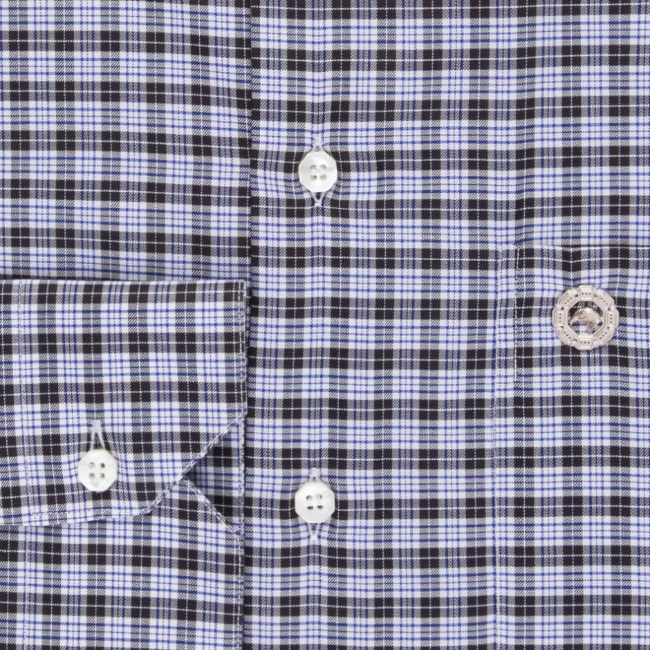 Stefano Ricci Camicia in Puro Cotone Novara - Design Elegante e Confezione di Alta Qualità