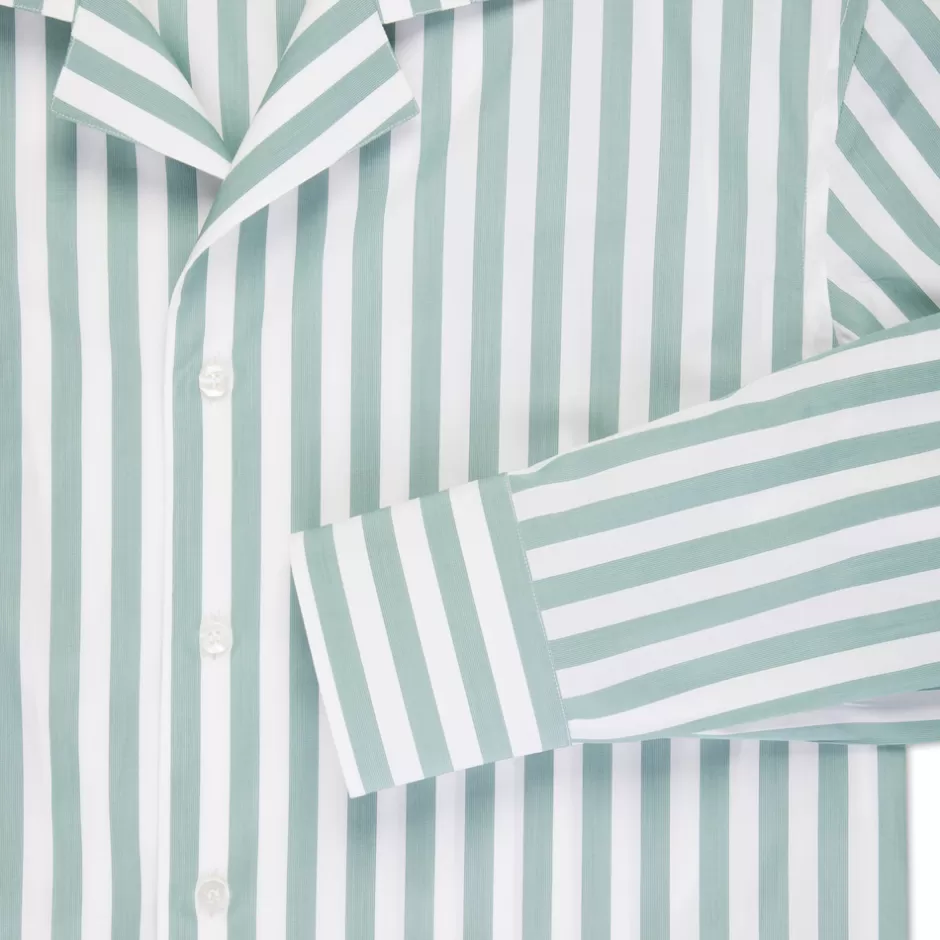 Stefano Ricci - Camicia Uomo in Puro Cotone, Modello Orlando - Edizione Speciale