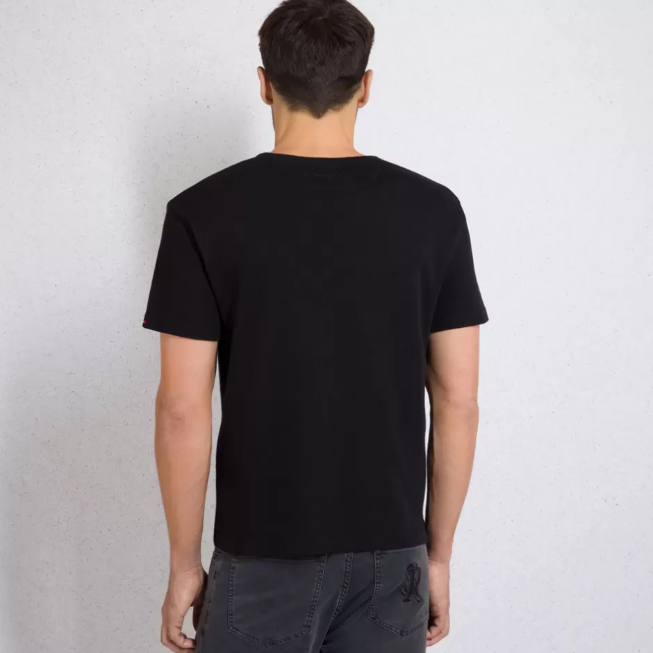 Maglietta Classica Scollo Tondo | Stefano Ricci Cotone Premium con Offerta Speciale

(：，