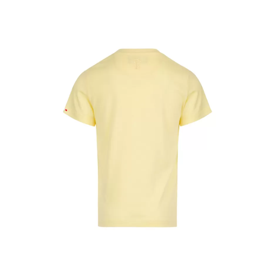 Maglietta con Collo a Girocollo in Puro Cotone - Design Essenziale Firma Stefano Ricci | Edizione Limitata con Sconto Imperdibile!