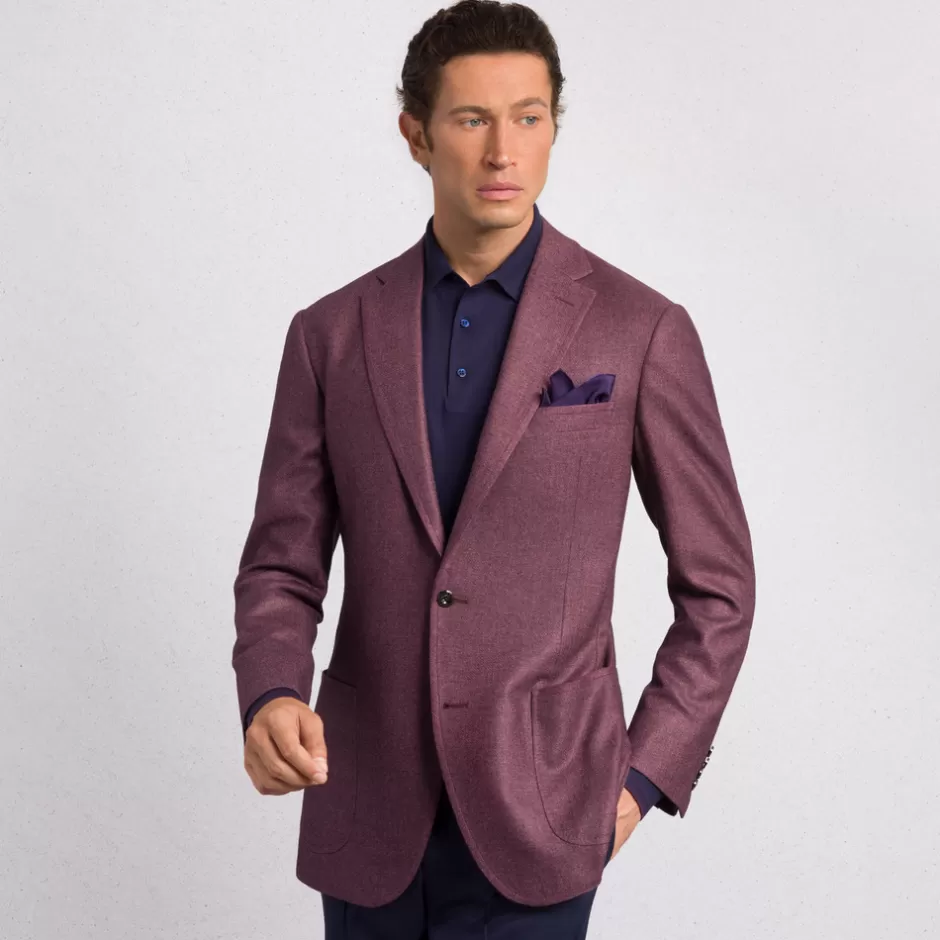 STEFANO RICCI | Giacca Due Bottoni Confezione Sartoriale - Offerta Imperdibile