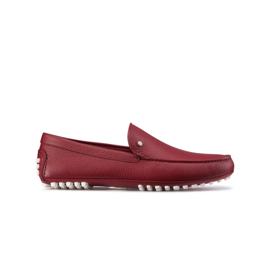 Scarpe da Guida Eleganti in Pelle di Daino e Vitello | Offerta Imperdibile Stefano Ricci