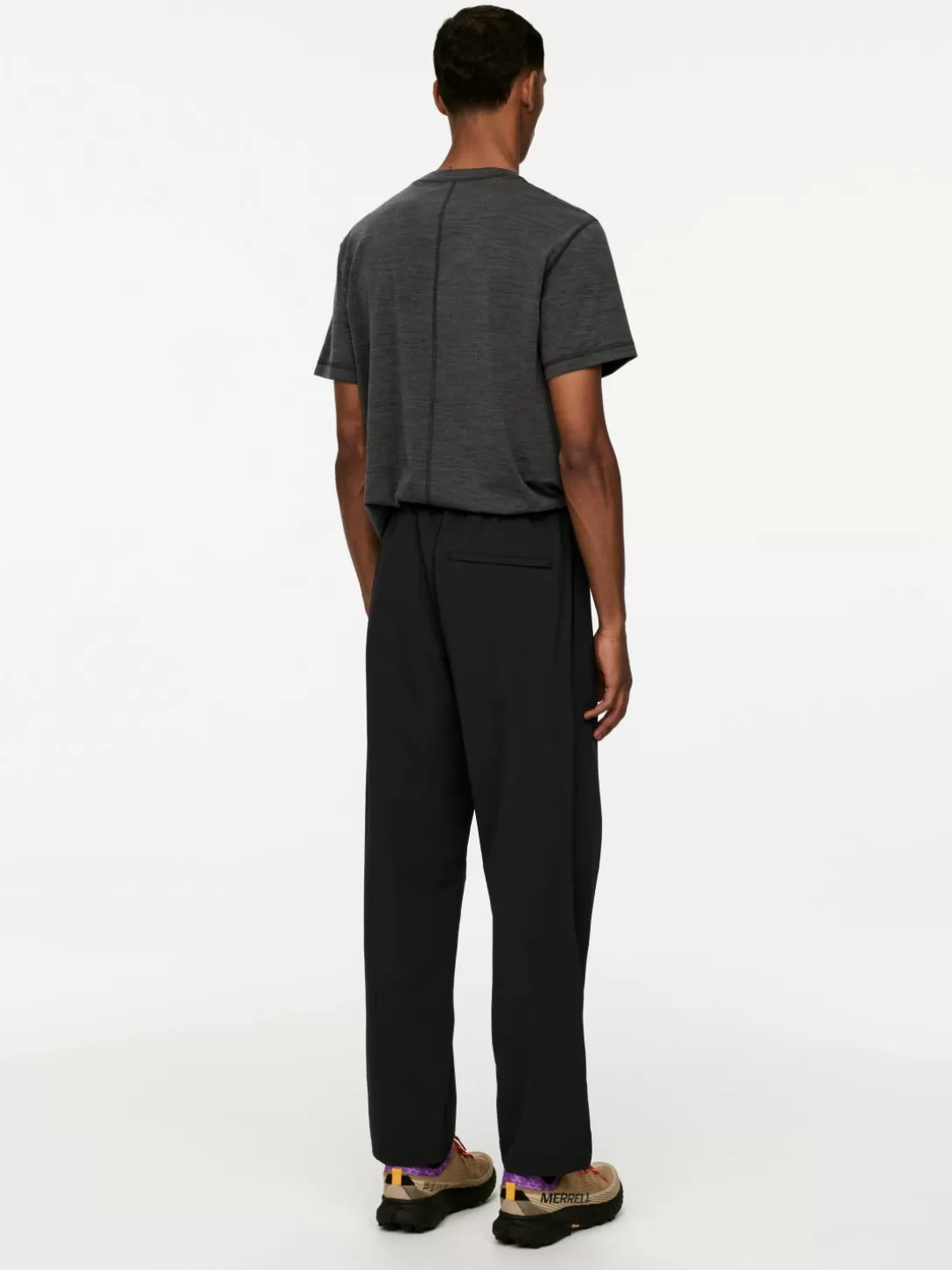 ARKET Pantaloni Sportivi Dra På - Abbigliamento Allenamento Funzionale | Moda Attiva Comfort Donna