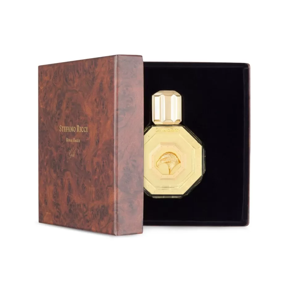 Profumo Aquila d'Oro Reale Stefano Ricci - Edizione Preziosa 50ml per Uomo