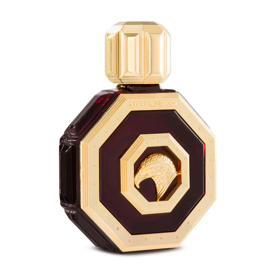 Stefano Ricci Boutique - Profumo Elegante Aquila Reale Rosso, 100 ml Collezione Prestige Esclusiva