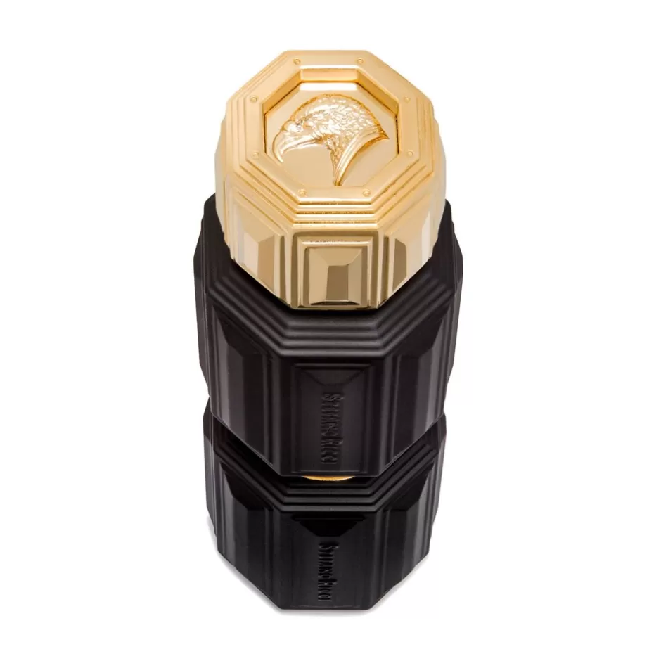 Profumo Esclusivo SR Eight Edizione Nera 100ml - Versione Limitata con Scatola Rigida | Ultimi Pezzi Disponibili Stefano Ricci