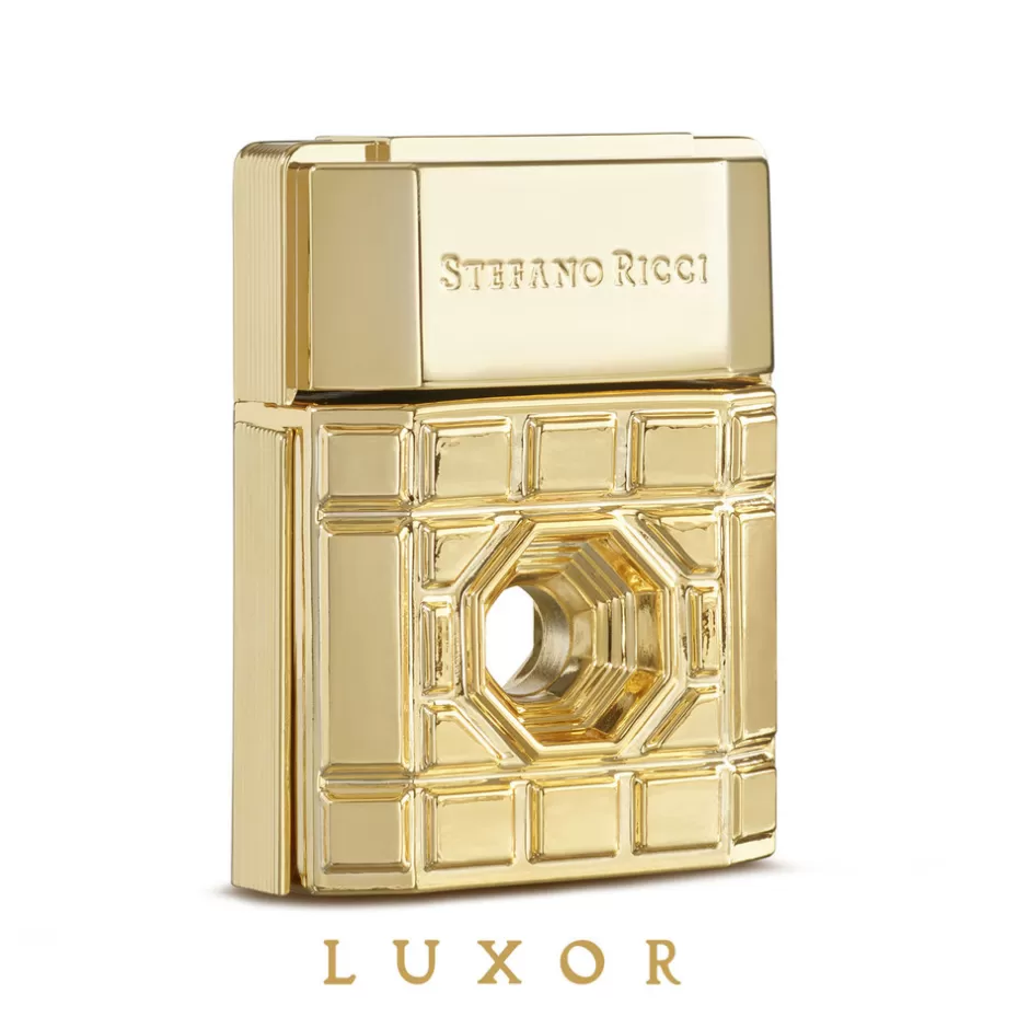 Stefano Ricci Firenze 1922 - Eau de Parfum Luxor Essenza Maschile Esclusiva, Confezione Elegante da 100ml