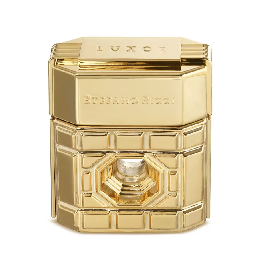 Stefano Ricci Firenze 1922 - Eau de Parfum Luxor Essenza Maschile Esclusiva, Confezione Elegante da 100ml