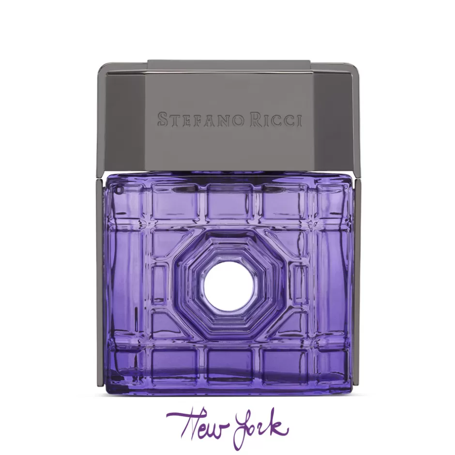 Stefano Ricci Firenze · Eau de Parfum Ispirazione New York 100ml · Promozione Esclusiva