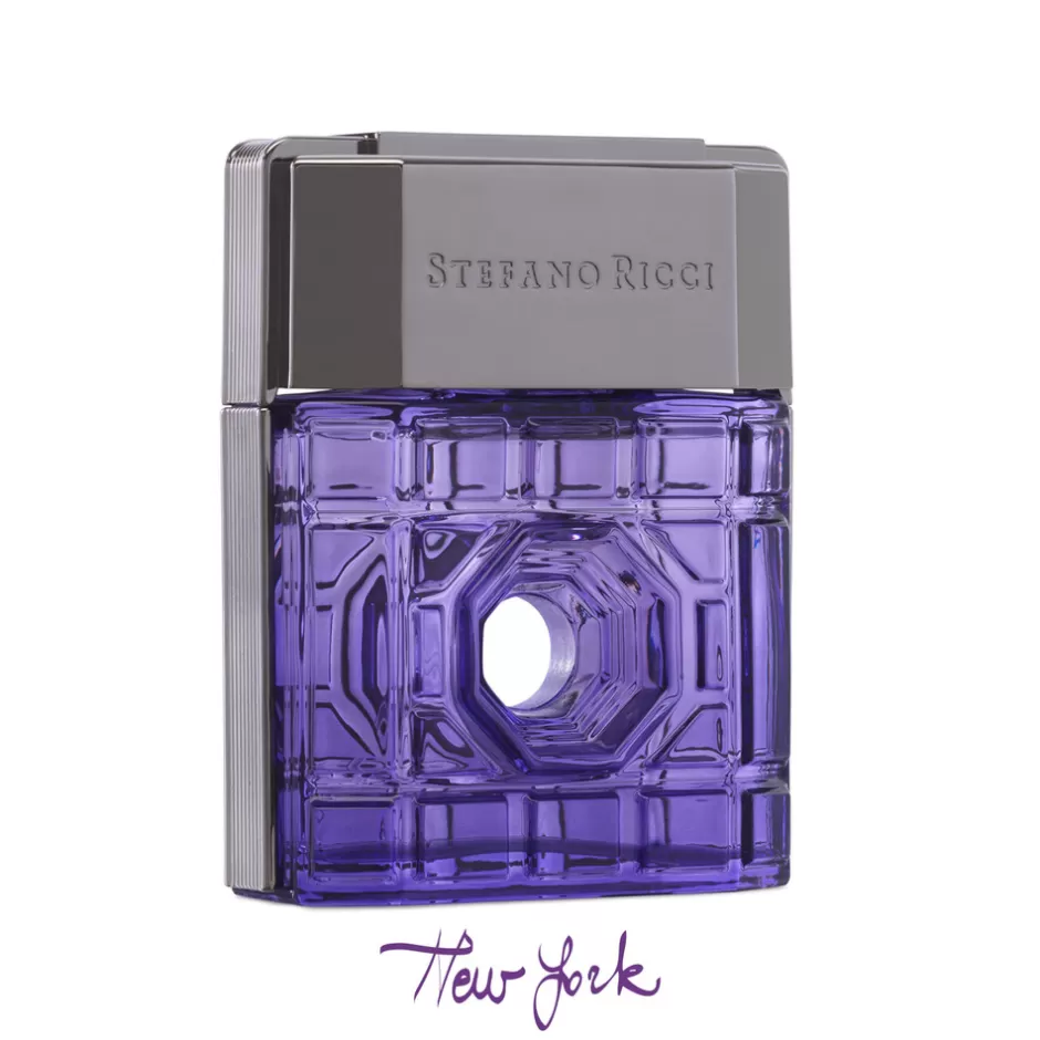 Stefano Ricci Firenze · Eau de Parfum Ispirazione New York 100ml · Promozione Esclusiva