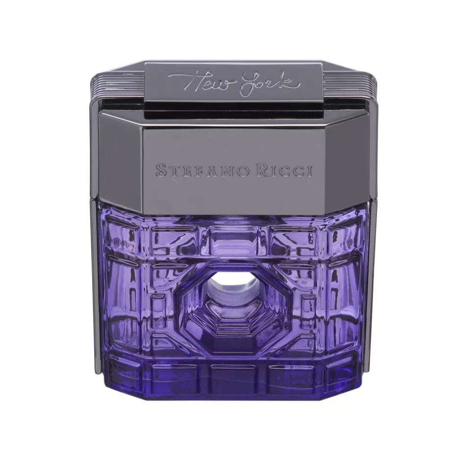 Stefano Ricci Firenze · Eau de Parfum Ispirazione New York 100ml · Promozione Esclusiva