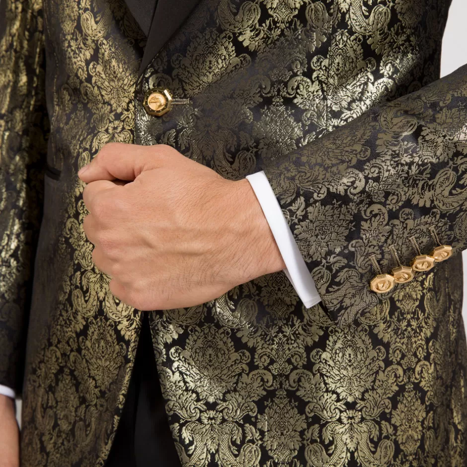 Giacca Serale Raffinata | Cappotti Uomo Stefano Ricci con Prezzi Competitivi