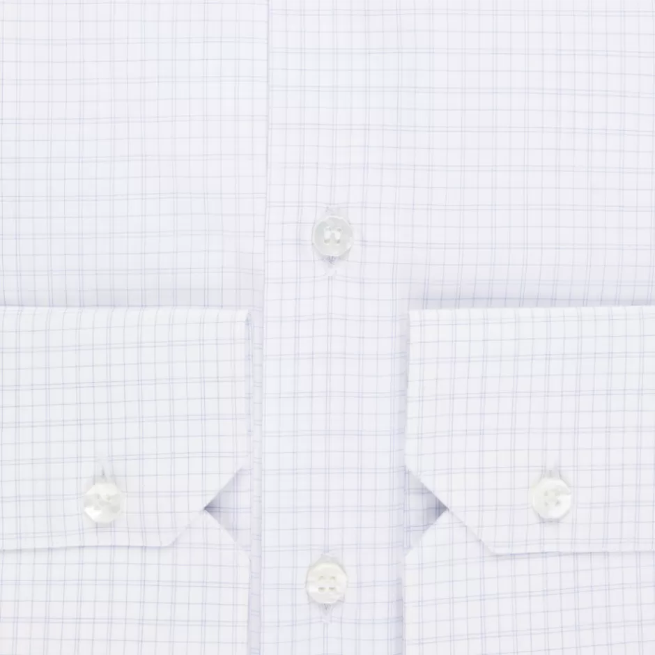 Camicia Stefano Ricci in Puro Cotone Giza 45 - Edizione Limitata con Tessitura Pregiata per Look Raffinato